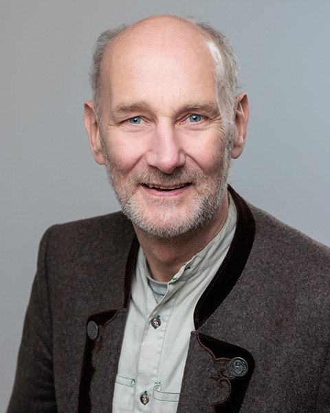 Johannes Marxen Hessischer Landtag